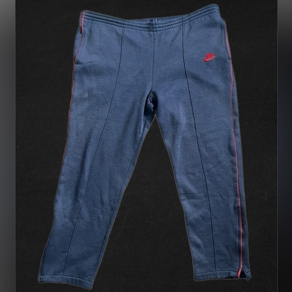 Vintage 80s Nike Sweatpants - Picture 1 of 7